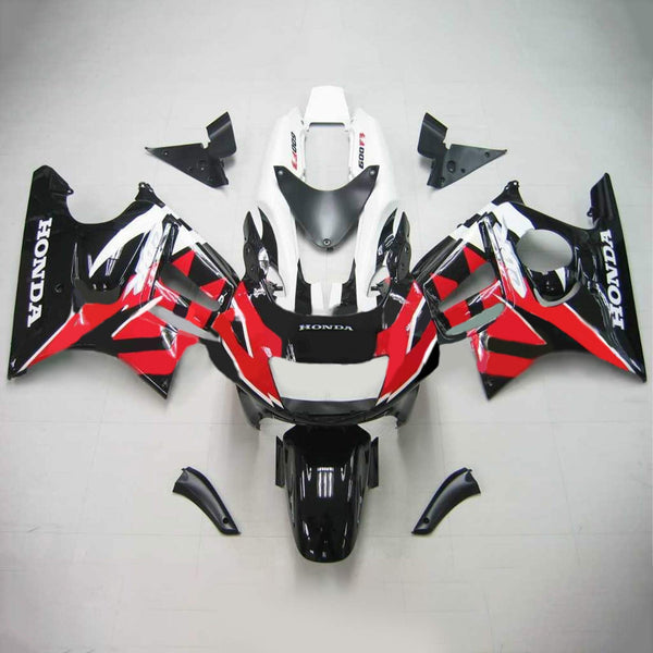 1997-1998 Honda CBR600 F3 kit de ventas de inyección carrocería plástico abs