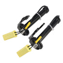 2x aktiv panseraktuator 51237263055 51237263056 for BMW 5, 6, 7 serier F10/F11