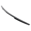 2010-2017 Mercedes-Benz E-Class W207 Coupe Gloss Black Rear Spoiler