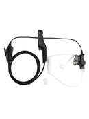 R7-018 Transparenter In-Ear-Kopfhörer mit Luftschlauch für R7, R7A, MXP600, ION, APXN70, APXN50