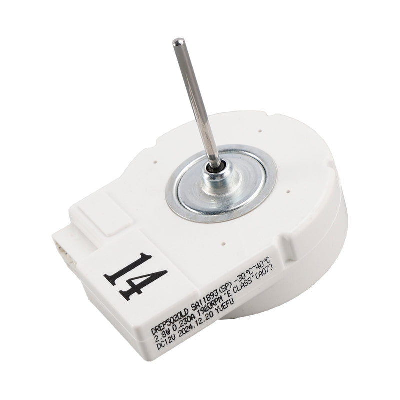 DA31-00146J Motor de ventilador evaporador para a geladeira Samsung 2030148 PS4138378