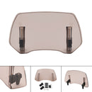 Allvarligt justerbart vindruteslipp på Wind Screen Deflector Extension Spoiler