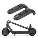 2 stücke Gabel Schutz Abdeckungen Kunststoff Gabel Shell für Ninebot MAX G30