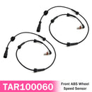 2x ABS-Raddrehzahlsensor vorne für Land Rover Discovery 4.0 2.5 TD5 TAR100060