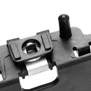 2009-2020 Dodge Ram 1500 Frontstoßstange obere Abdeckung äußere Stützhalterung rechts und links