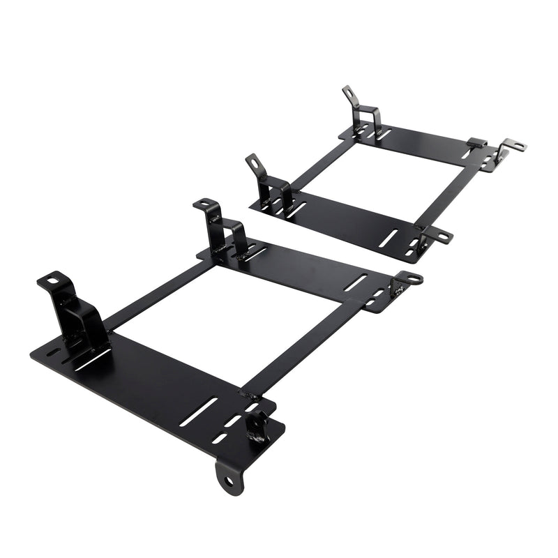 2015-2021 Polaris Slingshot Fahrer Beifahrersitz Halterungen Stahl Halterung Set