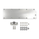 Billet Aluminium Motor Heber Bereich Öl Abdeckung 551605 Für Chevy Gen IV