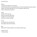 2019-2024 Yamaha Tenere 700 Late