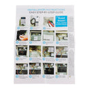 AC-Sanftanlasser-Rücklaufschutz für Motoren (16–32 A + Installationskit)