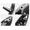 4PCS Carbon Innenverkleidung Türgriff für BMW F30 F80 F31 F32 F33 F35