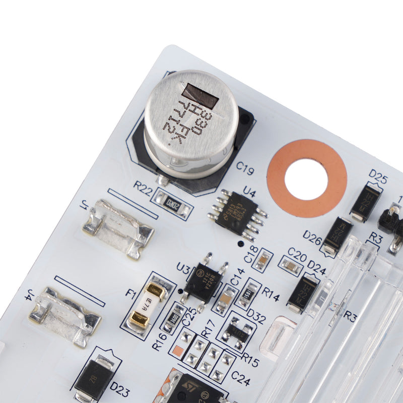 619818Z Kit de placa de mecanismo de luz LED para Intellibite 5G Color Led Pool Light Light