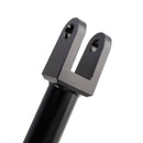 2024-Daytona 660 Einstellbare Fuß Seite Stehen Kickstand fit für