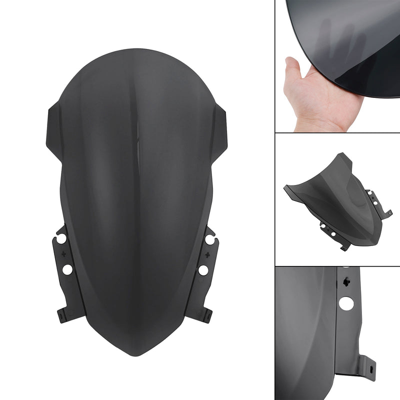 2024+ Daytona 660 motorsykkel frontrute vindbeskyttelse