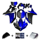 Injection Verkleidung Kit Karosserie Kunststoff ABS Für Yamaha YZFR1 YZF-R1 2007-2008