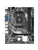 B450M-K Computer-Motherboard Desktop DDR4 AM4 CPU WIFI NVME Gigabit-Netzwerkkarte