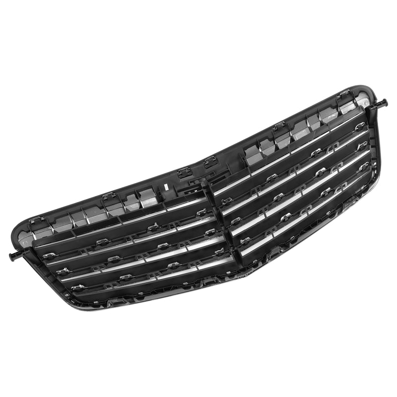 Krom frontgrill Kylargrill för Mercedes E-klass W212 2010-2013