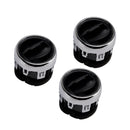 2015–2022 Ford Mustang 3X Center Dashboard A/C Air Vent Louvre FR3Z-19893-AE