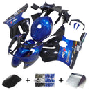 2000-2001 Kawasaki ZX12R juego de carenado de inyección cuerpo plástico ABS