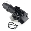 Motorölkühler Ölfilter Montage Für VW Jetta GTI Passat Eos 2.0L 2006-2008