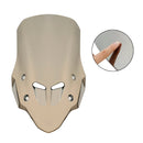 ABS motorsykkel frontrute egnet for HONDA CB400X/CB500X 2019-2024