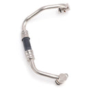 2007-2010 til BMW 335i 4 stk turbolader kølevæske slangesæt 11537558902