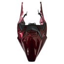 Injection Fairing Kit Karrosseri Plast ABS-pasning til Kawasaki ZX-6R 2024-2026