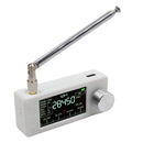 SI4732 Tragbares Radio 0,5-108 MHz LSB AM FM Mini-Taschen-Allband-Radioempfänger