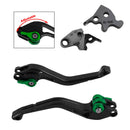 Ny kort koblingsbremsespak egnet for Yamaha XSR 155 MT 15 2019-2022