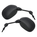 Sada zrcátek - levé a pravé 8 mm pro Piaggio TPH NRG MC3 Typhoon NTT SKR Zip 50cc