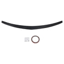 2010-2017 Mercedes-Benz E-Class W207 Coupe Gloss Black Rear Spoiler