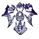 Injection Verkleidung Kit Karosserie Kunststoff ABS Für Yamaha YZFR1 YZF-R1 2004-2006