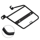 Soporte para maleta lateral de portaequipajes para Kawasaki W800 2011-2025, 24 pulgadas, derecha