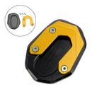 Soporte placa ampliadora compatible con Ducati Scrambler 400/800/1100 2015-2020