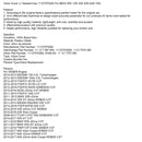 2015-2016 BMW F20/F21 M135i LCI 3.0T N55B30 Motorventildeksel med pakning + hette 11127570292