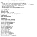 2012–2013 BMW E82/E88 135is 3,0 l Turbolader N55B30 Motorventildeckel mit Dichtung + Kappe 11127570292