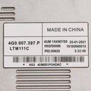 Unidad de control del módulo de bolas del conductor del faro LED 4G 0.907.397.p para Audi