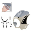 2022–2025 Yamaha XSR900 Scheinwerferverkleidung Windschutzscheibe