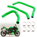 Kit de manguera de refrigerante de silicona para Kawasaki ZX4R ZX-4RR 2023-2024