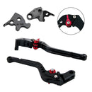 Pitkä kytkentä jarruvipu, joka sopii Yamaha XSR: lle 155 MT15 2019-2022