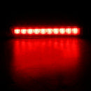 2003–2015 VW T5 Transporter Caravelle Multivan MK V Rot 3. Hochgestelltes Bremslicht hinten Scheune 4 Türen