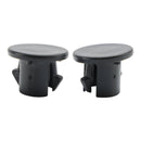 Zátky krytu otvoru pro zrcadlo kapoty Hodí se pro rok 2023 pro současné modely FLHXSE a pro rok 2024 pro současné modely FLHX