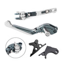 2022-2024 HONDA CRF1100L Africa Twin Einstellbarer Kupplungsbremshebel