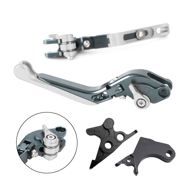 2022-2024 HONDA CRF1100L Africa Twin Einstellbarer Kupplungsbremshebel