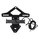 Kennzeichenhalterung für Daytona 660 (2024–2025)