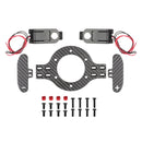 Schaltwippen Rennspiel-Simulation Lenkrad Magnetische Paddel mit Halterung