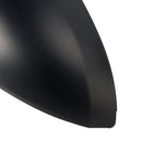 07/2006-05/2015 Peugeot 207 Hatchback Side Mirror Covers Rearview Housing Matte Black 9680194877