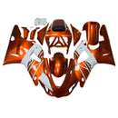 1998-1999 Yamaha YZF-R1 conjunto de carenagem de injeção corpo plástico ABS