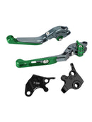 2008-2011 Yamaha YZF R125 Alavava de freio de embreagem ajustável