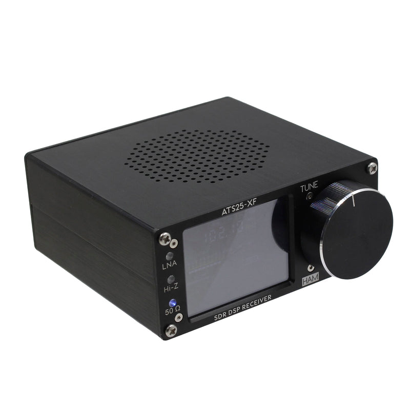2025 ATS25-XF Tragbares 4.20 DSP-Vollbandradio, Hochleistungsradioempfänger