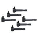 6PCS Zündspulen 099700-061 Für Honda &amp; Acura I4 V6 1999-2011